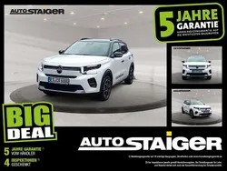 Lack weiss banquise/typ aussen Gebraucht 2025 Citroën C3 PureTech Kleinwagen | 17.390 € (Fairer Preis)