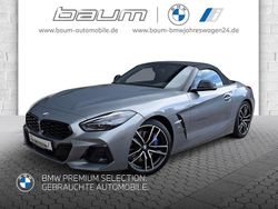 Skyscraper grau Gebraucht 2023 BMW Z4 Performance Cabrio | 47.490 € (Etwas zu teuer)