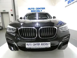 Schwarz Gebraucht 2019 BMW X4 M Sport SUV | 35.400 € (Fairer Preis)
