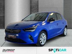Blau Gebraucht 2023 Opel Corsa Elegance Kleinwagen | 14.490 € (Fairer Preis)