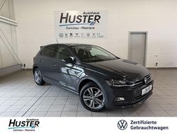 Uranograu/deep black 7078 Gebraucht 2021 VW Polo Active Kleinwagen | 16.995 € (Fairer Preis)