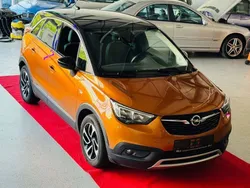Orange Gebraucht 2018 Opel Crossland Innovation SUV | 12.450 € (Fairer Preis)