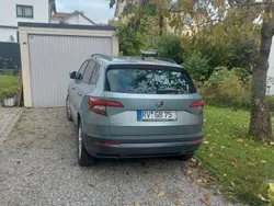 Grau Gebraucht 2019 Skoda Karoq Soleil SUV | 20.500 € (Fairer Preis)
