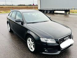 Schwarz Gebraucht 2011 Audi A4 Ambition Kombi | 6.300 € (Superpreis)
