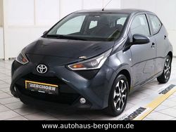 Grau Gebraucht 2019 Toyota Aygo Connect Style Kleinwagen | 8.980 € (Fairer Preis)