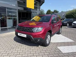 Kalaharirot Gebraucht 2021 Dacia Duster Deal SUV | 11.250 € (Guter Preis)
