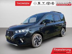 Schwarz Neu 2025 Nissan Townstar Tekna Kombi | 33.800 € (Fairer Preis)
