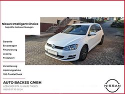 Pure white Gebraucht 2016 VW Golf VII Allstar Limousine | 12.870 € (Etwas zu teuer)