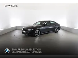 Schwarz Gebraucht 2024 BMW 320 M Sport Limousine | 43.230 € (Fairer Preis)