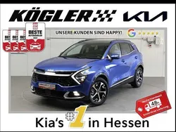 Schwarz Neu 2024 Kia Sportage GT-Line SUV | 40.440 € (Superpreis)