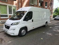 Weiß Gebraucht 2019 Fiat Ducato Van | 11.500 € (Superpreis)