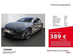 Grau Gebraucht 2025 Audi e-tron Sportback Sport SUV | 81.890 €