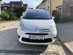 Weiß Gebraucht 2012 Citroën Grand C4 Picasso SELECTION Van / Kleinbus | 5.090 € (Fairer Preis)