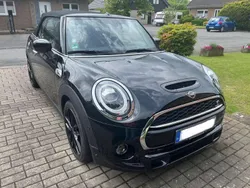 Schwarz Gebraucht 2020 Mini Cooper S Cabriolet Cabrio | 28.500 € (Teuer)