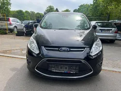 Schwarz Gebraucht 2013 Ford Grand C-Max SYNC Edition Van / Kleinbus | 3.650 € (Superpreis)