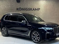 Schwarz Gebraucht 2019 BMW X7 Comfort Edition SUV | 57.990 € (Guter Preis)