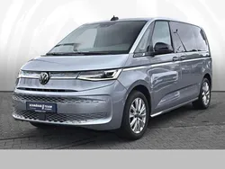 Monosilber metallic Gebraucht 2024 VW T7 Style Van | 55.990 € (Fairer Preis)