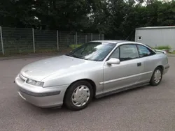 Silber Gebraucht 1994 Opel Calibra Coupé | 999 €