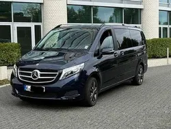 Gebraucht 2017 Mercedes V250 Avantgarde Van / Kleinbus | 30.000 € (Superpreis)