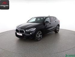 Saphirschwarz Gebraucht 2018 BMW X2 M Sport SUV | 28.880 € (Fairer Preis)