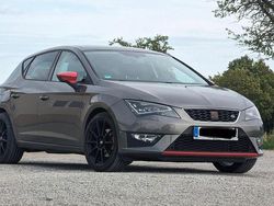 Grau Gebraucht 2016 Seat Leon ST FR Kombi | 9.000 € (Fairer Preis)