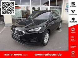 Deep schwarz metallic Gebraucht 2022 Seat Tarraco Style SUV | 24.990 € (Guter Preis)