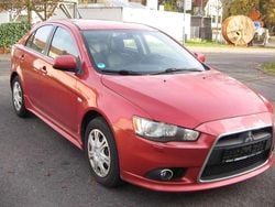 Rot Gebraucht 2010 Mitsubishi Lancer Instyle Limousine | 1.280 €
