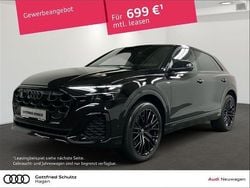 Schwarz Neu 2025 Audi Q8 Business SUV | 88.880 €