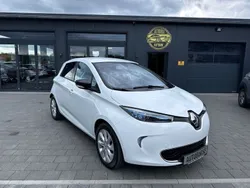 Weiß Gebraucht 2016 Renault Zoe Intens Kleinwagen | 5.649 € (Fairer Preis)
