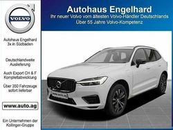 Weiß Gebraucht 2021 Volvo XC60 R-Design SUV | 36.788 € (Superpreis)