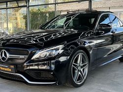 Schwarz Gebraucht 2017 Mercedes C63 AMG AMG Limousine | 43.900 € (Superpreis)