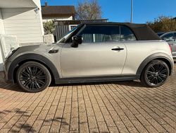 Silber Gebraucht 2023 Mini Cooper S Cabriolet Cabrio | 30.800 € (Fairer Preis)