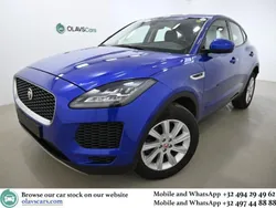 Blau Gebraucht 2020 Jaguar E-Pace S SUV | 14.460 € (Superpreis)
