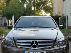 Grau Gebraucht 2010 Mercedes C180 Limousine | 13.199 € (Teuer)
