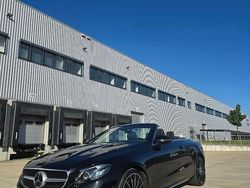 Schwarz Gebraucht 2018 Mercedes E400 Cabrio | 41.900 € (Guter Preis)