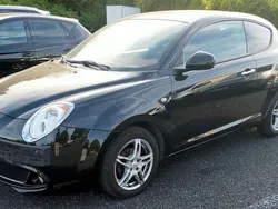 Schwarz Gebraucht 2009 Alfa Romeo MiTo Kleinwagen | 2.399 € (Guter Preis)