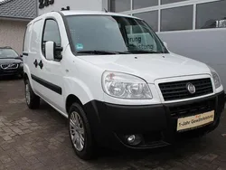 Bianco banchisa/pack/canova/sa Gebraucht 2008 Fiat Doblò Van / Kleinbus | 4.299 € (Etwas zu teuer)
