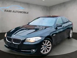 Schwarz Gebraucht 2012 BMW 520 Limousine | 8.499 € (Superpreis)