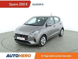 Grau Gebraucht 2021 Hyundai i10 Trend Kleinwagen | 16.630 € (Fairer Preis)