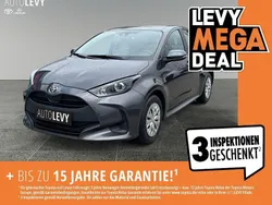 Grey metallic Gebraucht 2022 Toyota Yaris Comfort Kleinwagen | 14.487 € (Fairer Preis)