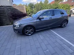 Grau Gebraucht 2014 Mercedes A180 Style Limousine | 11.900 € (Guter Preis)