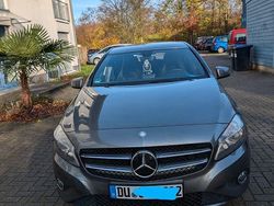 Grau Gebraucht 2013 Mercedes A180 Style Limousine | 10.100 € (Fairer Preis)