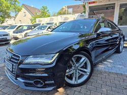 Schwarz Gebraucht 2012 Audi S7 Sportback Sport Kleinwagen | 37.999 €