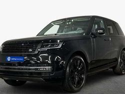 Schwarz Neu 2025 Land Rover Range Rover Autobiography SUV | 193.850 €