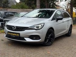 Silber Gebraucht 2022 Opel Astra Ultimate Kombi | 17.490 € (Guter Preis)