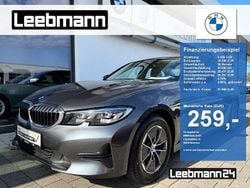 Mineralgrau (metallic) Gebraucht 2022 BMW 320 Sport Line Limousine | 31.250 € (Guter Preis)