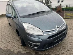 Lackierung eisengrau/metallic Gebraucht 2011 Citroën Grand C4 Picasso Tendance Van / Kleinbus | 5.999 €