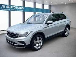 Silber Gebraucht 2023 VW Tiguan Life SUV | 35.450 € (Guter Preis)