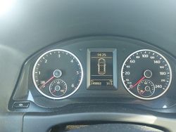 Schwarz Gebraucht 2010 VW Tiguan Sportline SUV | 7.950 € (Teuer)