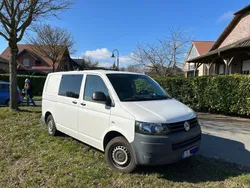 Weiß Gebraucht 2010 VW T5 Van | 8.900 € (Fairer Preis)